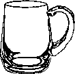 [Beer mug]