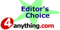 [4anything.com Editor's Choice]