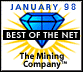 [Best of the net - January 1998]